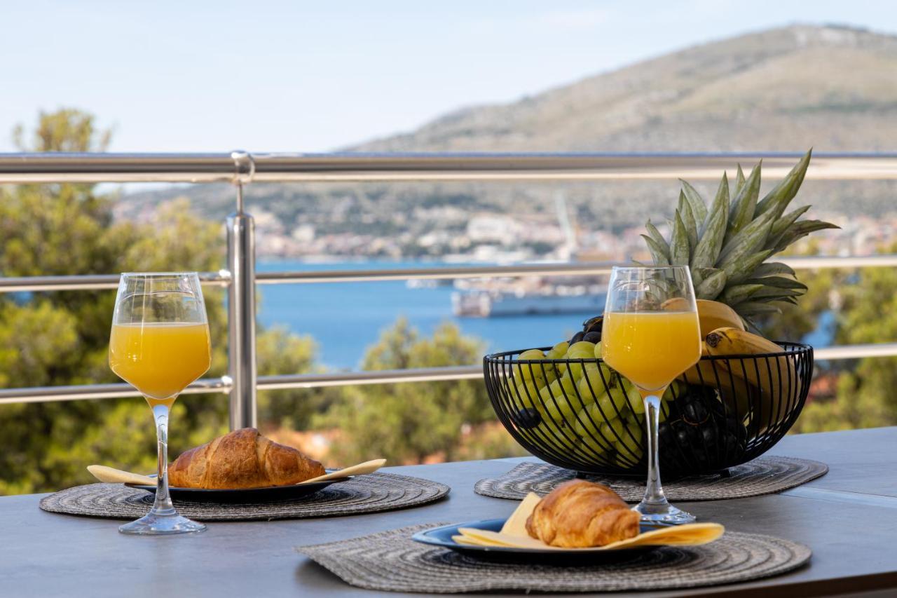 Villa Palavra Trogir Exteriér fotografie