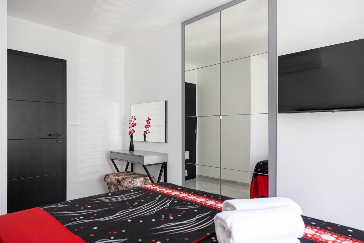 Villa Palavra Trogir Exteriér fotografie