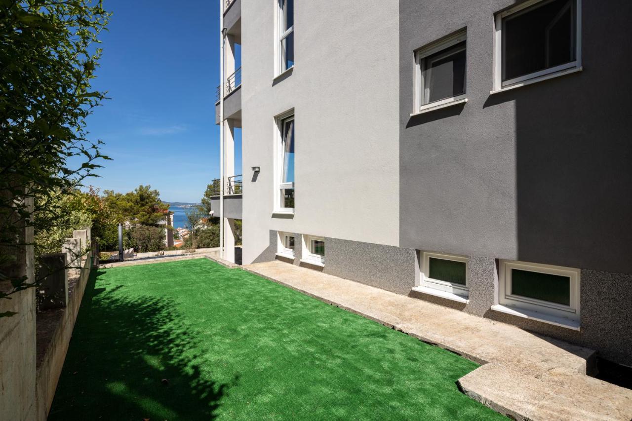 Villa Palavra Trogir Exteriér fotografie