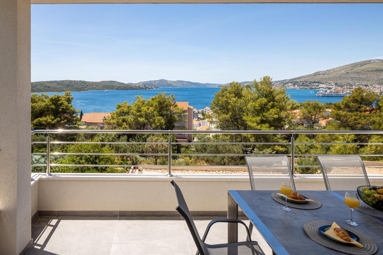 Villa Palavra Trogir Exteriér fotografie
