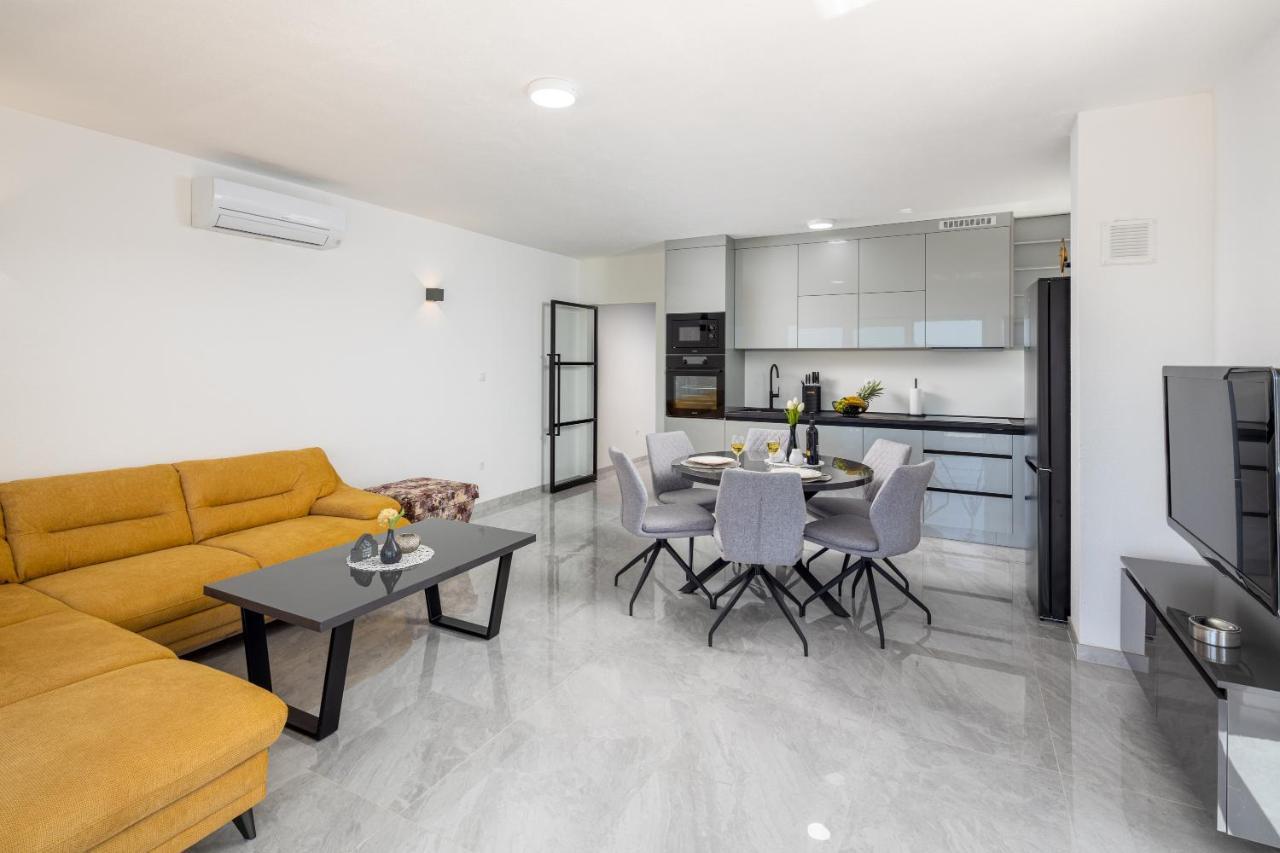 Villa Palavra Trogir Exteriér fotografie