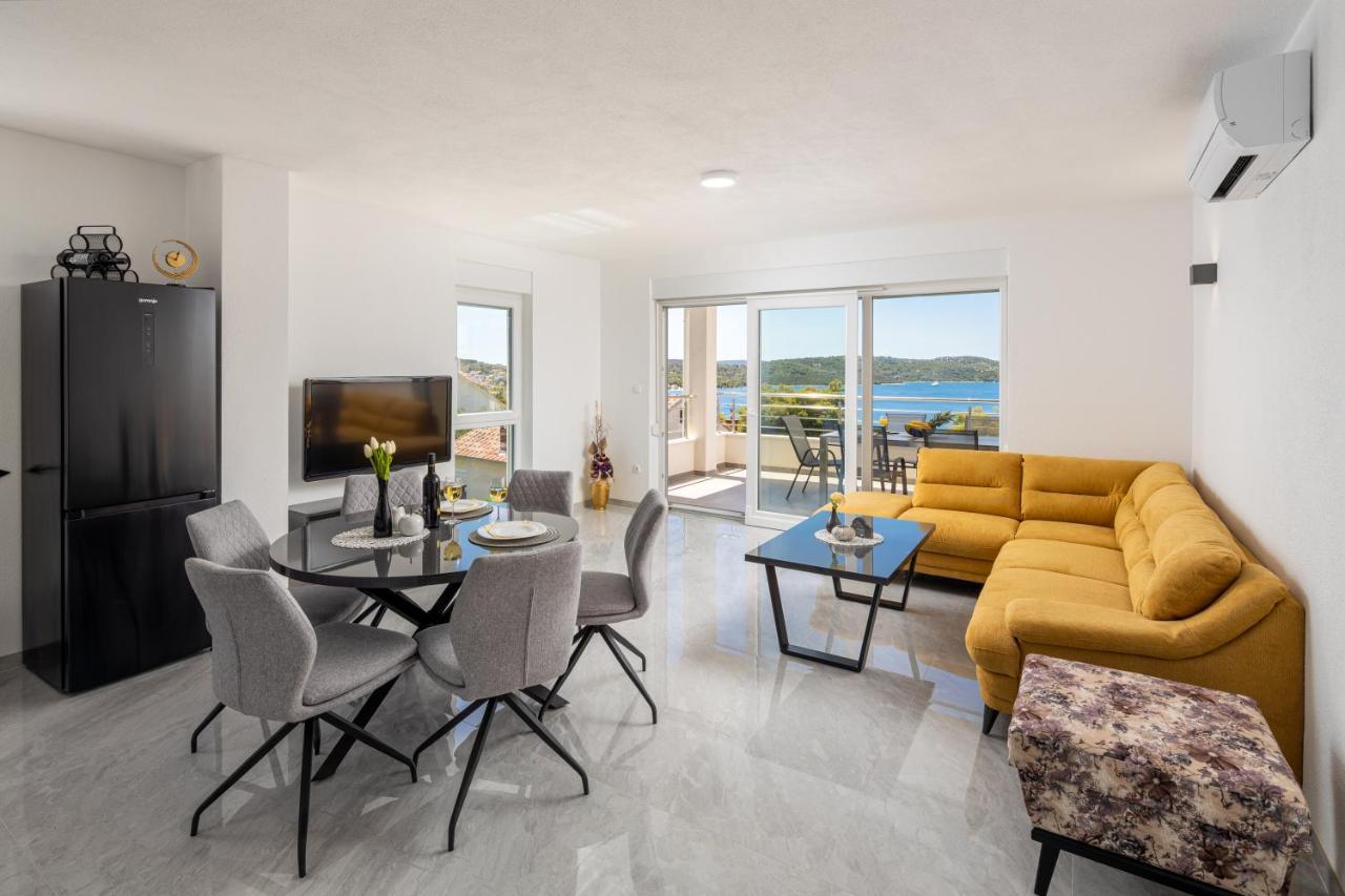Villa Palavra Trogir Exteriér fotografie