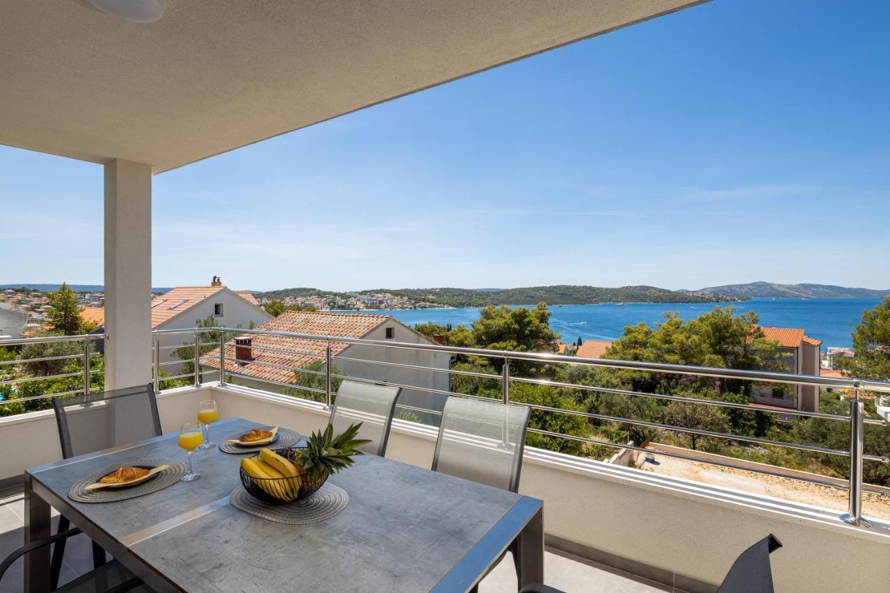 Villa Palavra Trogir Exteriér fotografie