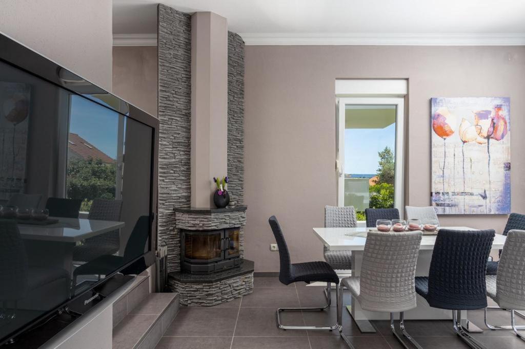 Villa Palavra Trogir Exteriér fotografie