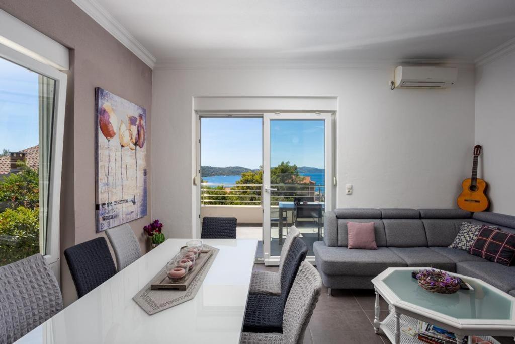 Villa Palavra Trogir Exteriér fotografie