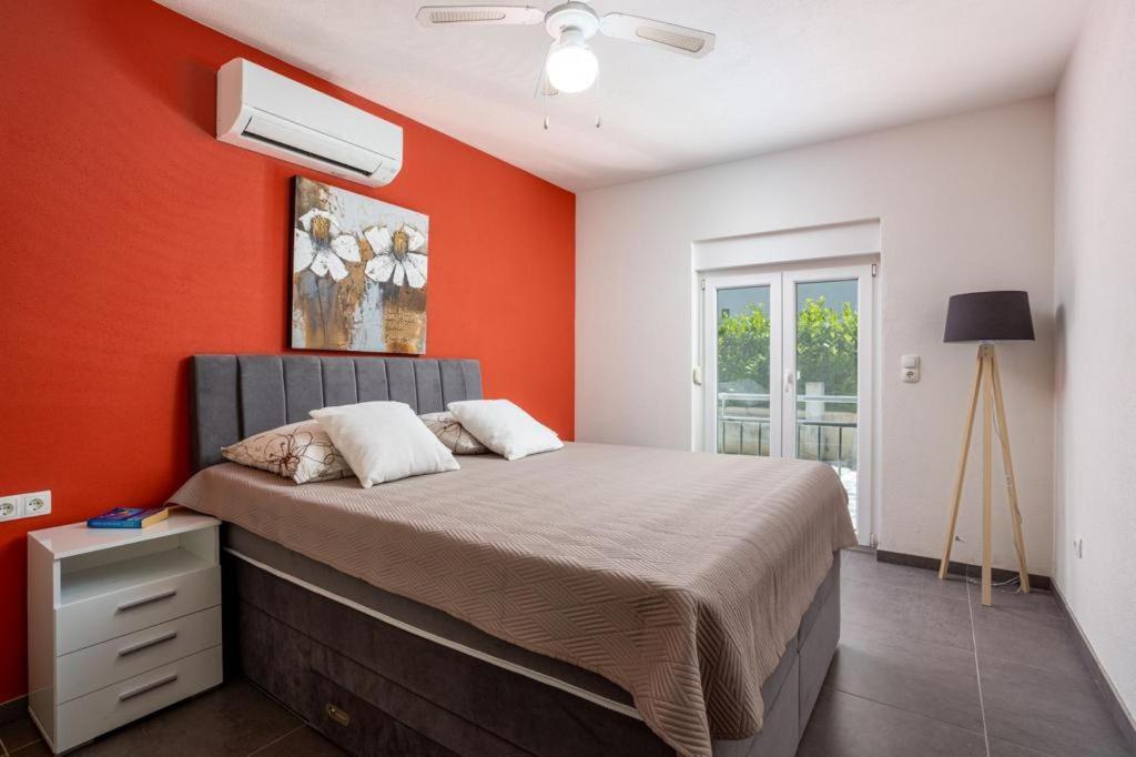 Villa Palavra Trogir Exteriér fotografie