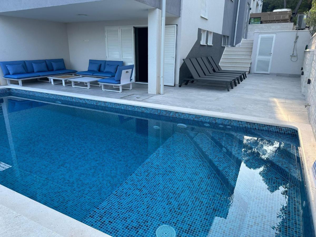 Villa Palavra Trogir Exteriér fotografie
