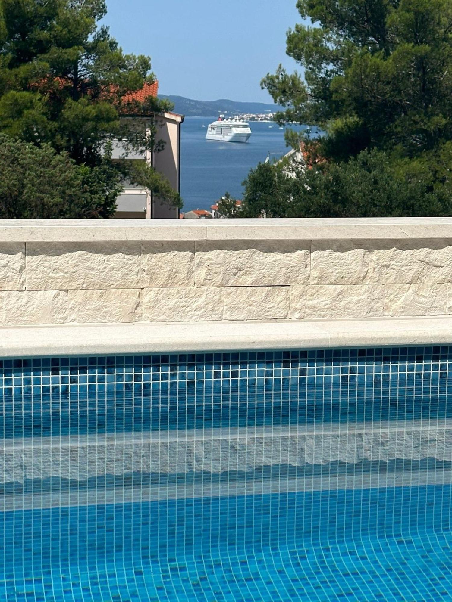 Villa Palavra Trogir Pokoj fotografie