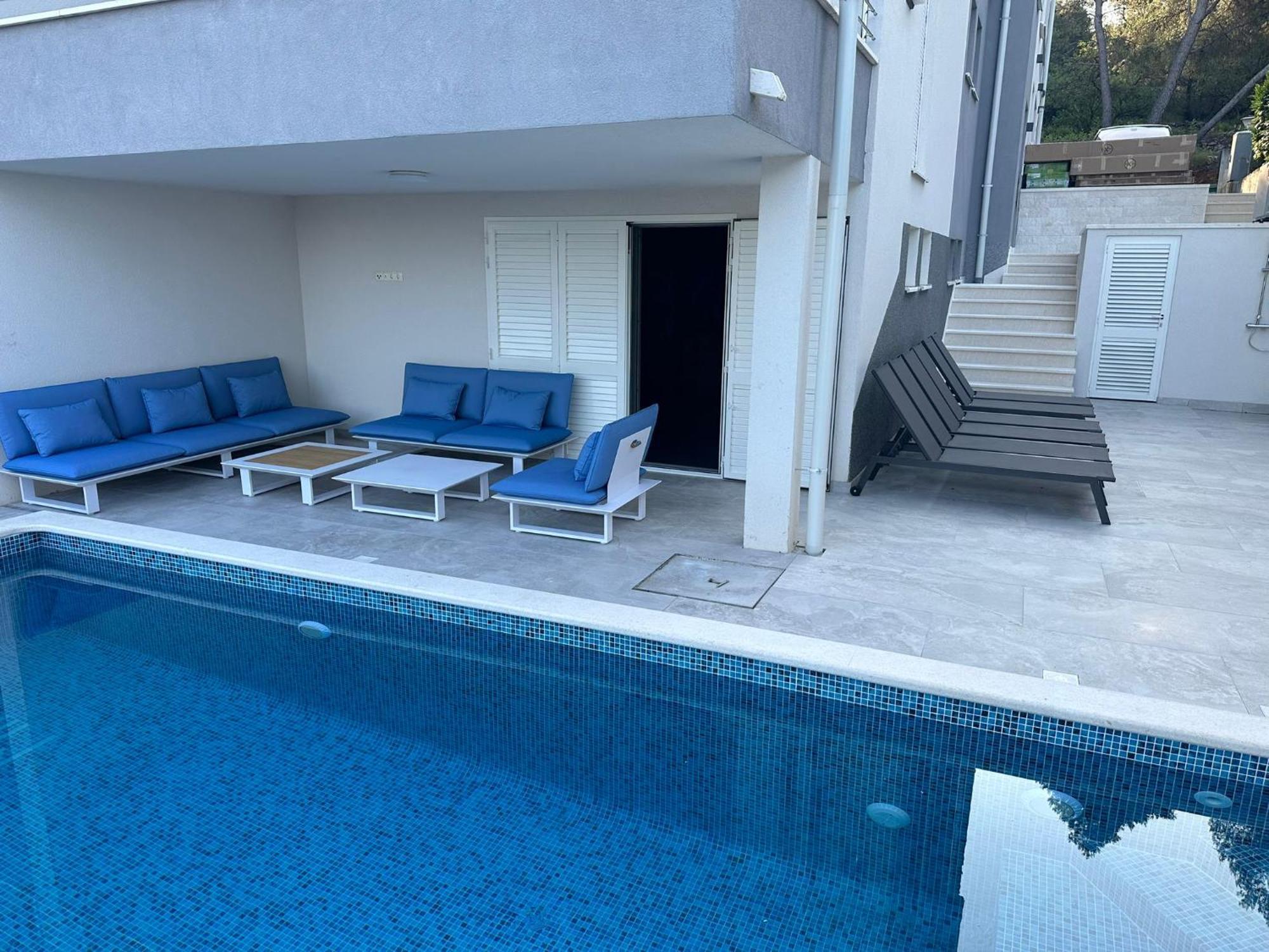 Villa Palavra Trogir Pokoj fotografie